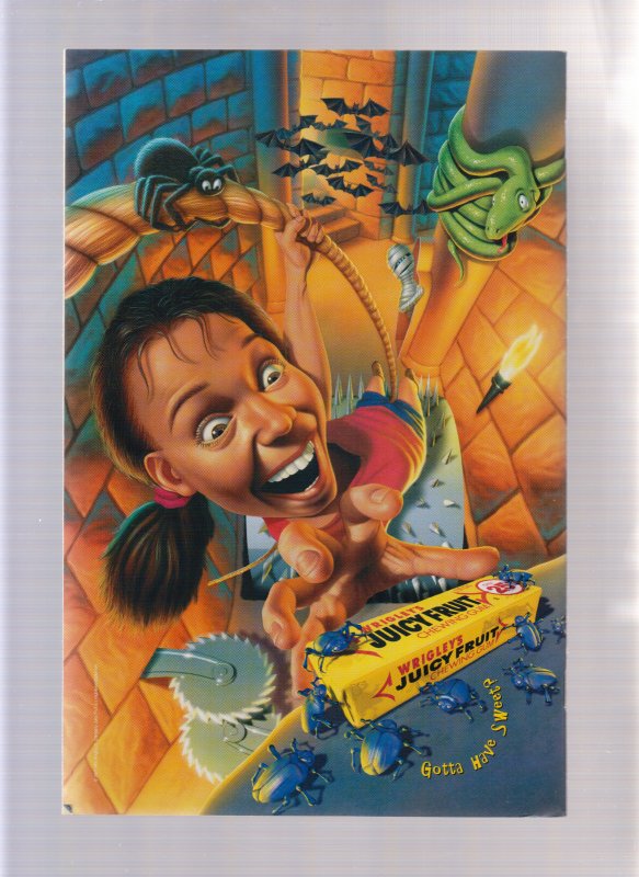 Justice League Adventures #1 - Bruce Timm/Alex Ross (8.5) 2002