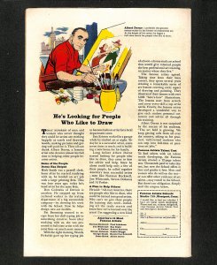 Sgt. Fury and His Howling Commandos #19