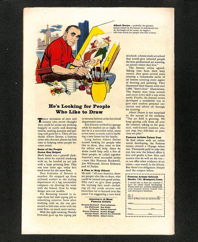 Sgt. Fury and His Howling Commandos #19