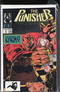 The Punisher #15 (1989) Punisher