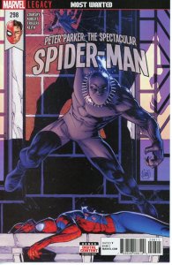 Peter Parker: The Spectacular Spider-Man 298  9.0 (our highest grade)