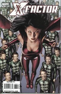 X-Factor #38 Marvel Comics February Feb 2009 (VFNM)