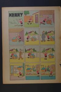 Henry March 15 1942 Sunday Comic