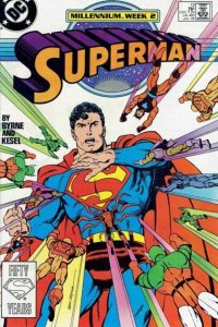 Superman (1987 series)  #13, VF- (Stock photo)