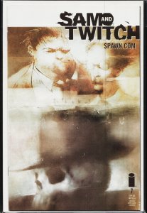 Sam and Twitch #7 (2000) Sam and Twitch