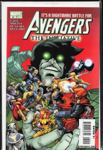 Avengers: The Initiative #30 (2010) The Avengers