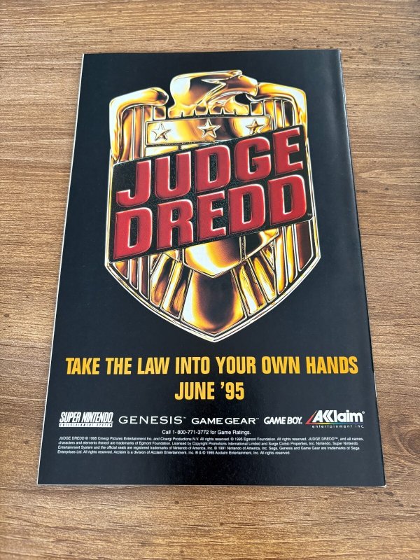 Eternal Warrior # 37 NM 1st Print Valiant Comic Book 2 J388