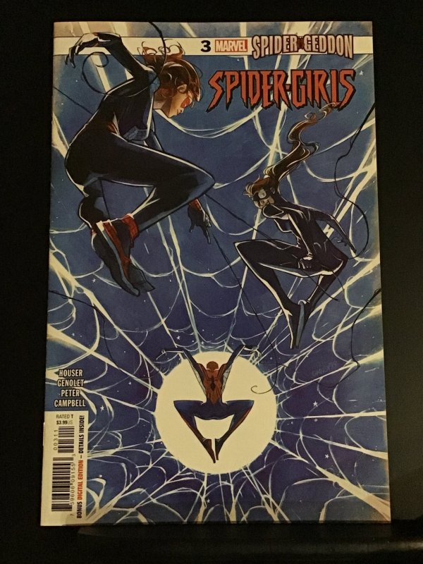 Spider-Girls #3 (2019)