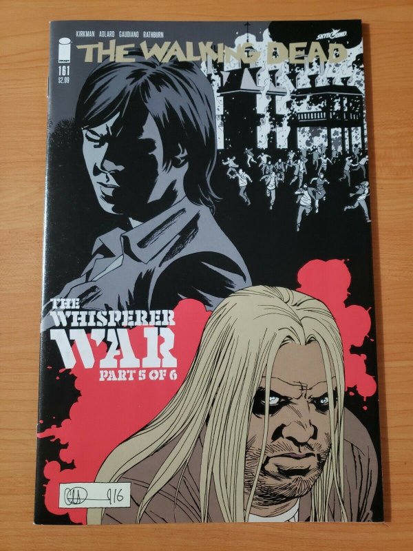 The Walking Dead #161 ~ NEAR MINT NM ~ 2016 Image Comics