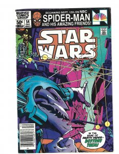 Star Wars #54 (1981)