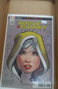 Rogue & Gambit #1 McKone Cover (2018). H01