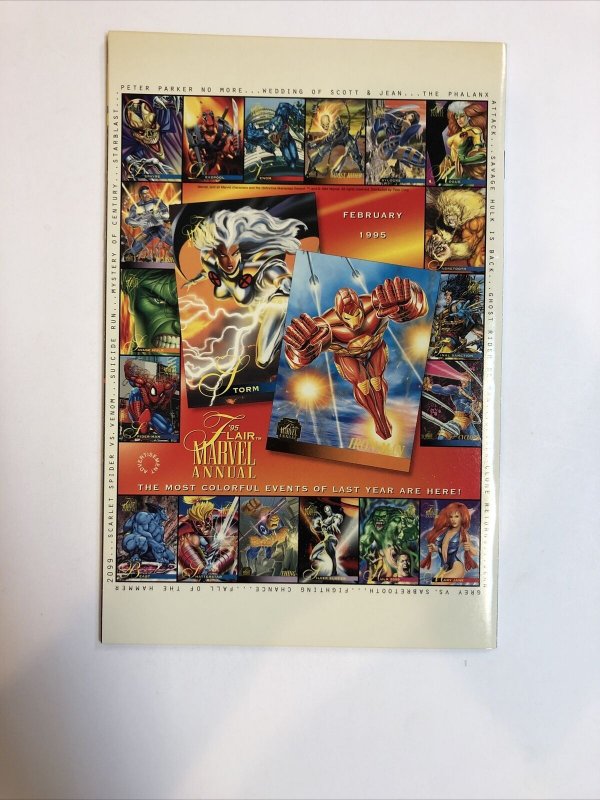 Punisher (1995) # 100 (NM) Giant-Sized Enhanced Foil cover