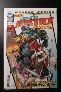 Young Justice #8 (2019)