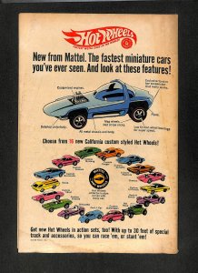 World's Finest Comics #177 Batman Superman! Joker Cover!