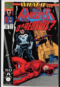 What if...? #26 (1991) Punisher