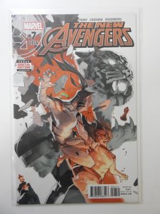 New Avengers #7 (2016)