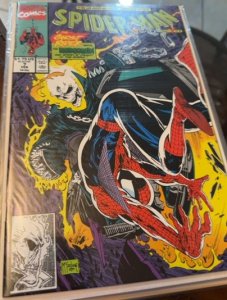 Spider-Man #7 (1991) Spider-Man 