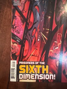 Justice League #23 (2019)