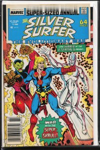 Silver Surfer Annual #1 (1988) Silver Surfer
