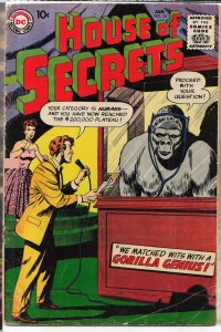 House of Secrets #16 (1959)