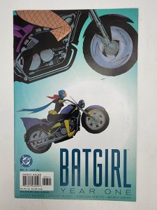 Batgirl Year One #6 (2003)