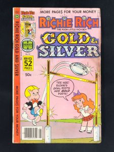 Richie Rich: Gold and Silver #21