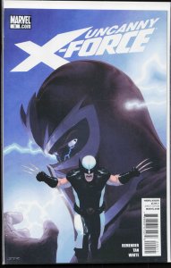 Uncanny X-Force #9 (2011) X-Force