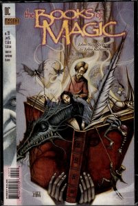 The Books of Magic #20 (1996) Books of Magic