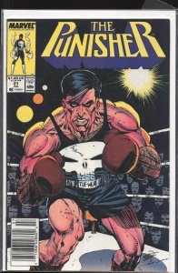 The Punisher #21 (1989) Punisher