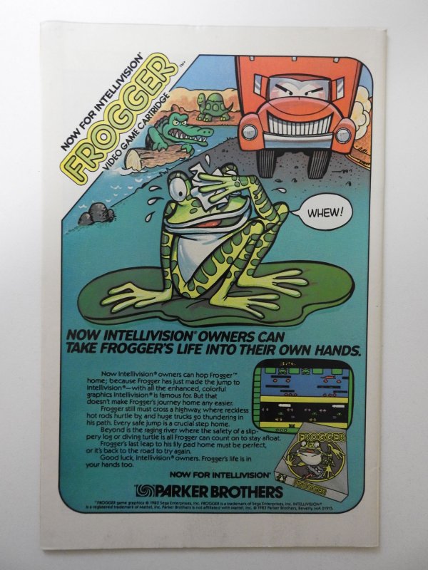 The Incredible Hulk #286 (1983) FN+ Condition!