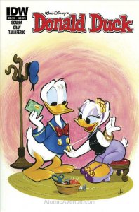 Donald Duck (IDW) #2A FN; IDW | save on shipping - details inside