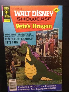 Walt Disney Showcase #43 Whitman Variant (1978)