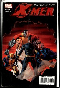Astonishing X-Men #7 Direct Edition (2005) X-Men