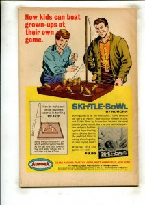 SUPERMAN #213 (5.5) BRAINIAC!! 1969