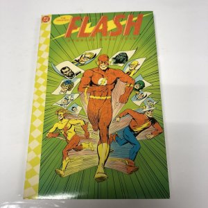 The Greatest Flash Stories Ever Told (1991) TPB • Vol # 6 • DC Comics •Mile Gold