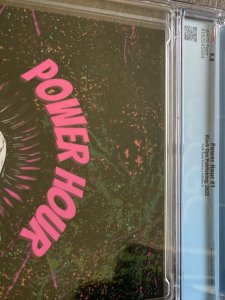 Power Hour #1, Punk Rock Princess Ed. H, CGC 9.8 