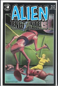 Alien Encounters #4 (1985)