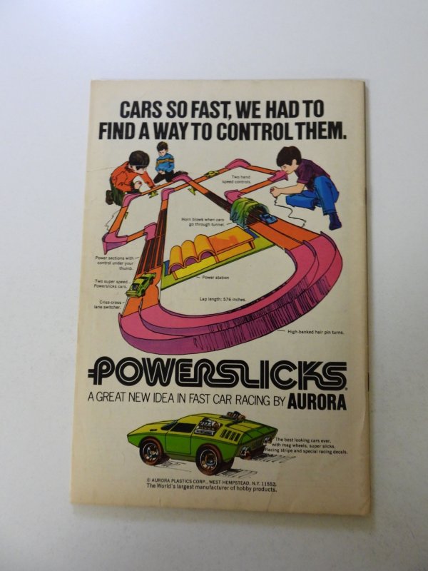 From Beyond the Unknown #7 (1970) FN/VF condition