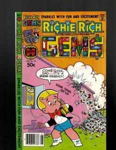 12 Richie Rich Comics 9 160 208 209 + 51 + 43 + 34 + 100 + 43 +51 + 38 + 18 J408