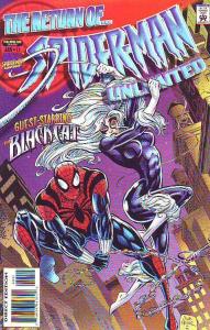 Spider-Man Unlimited #11 (Jan-95) NM/NM- High-Grade Spider-Man