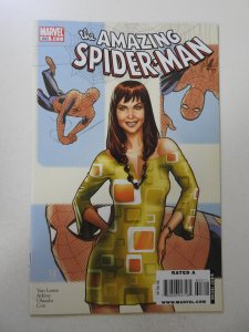 The Amazing Spider-Man #603 (2009) VF+ Condition!