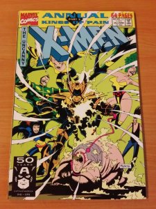 The Uncanny X-Men Annual #15 ~ NEAR MINT NM ~ 1991 Marvel Comics  