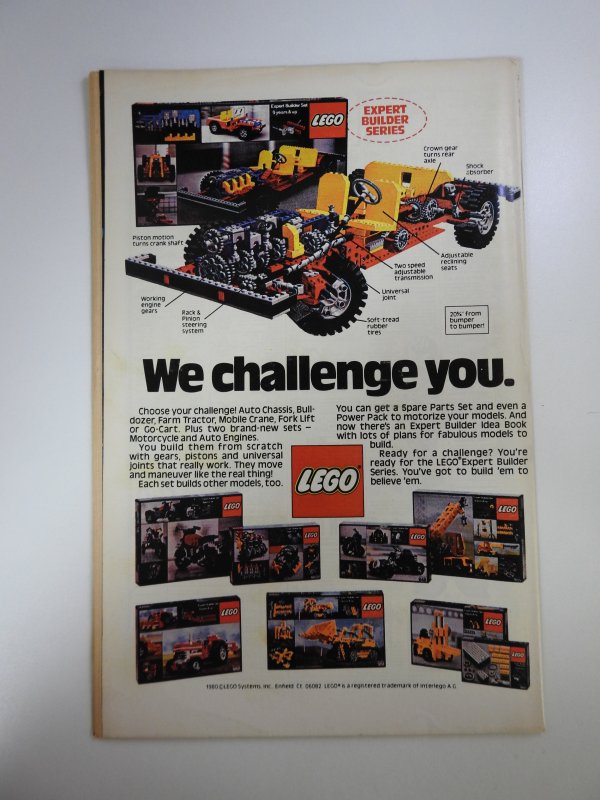 The Savage She-Hulk #13 (1981)