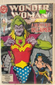 Wonder Woman #70 (1993)