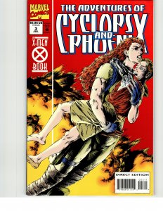 The Adventures of Cyclops and Phoenix #3 (1994) Cyclops