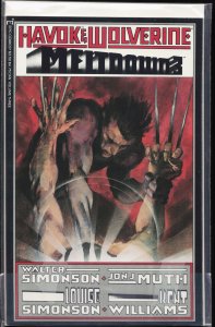 Havok & Wolverine: Meltdown #3 (1989)
