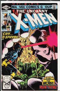 The Uncanny X-Men #144 (1981) X-Men