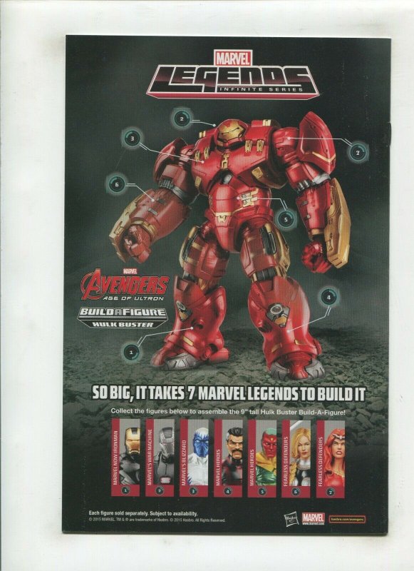 SPIDER-VERSE #2 (9.2) 2015