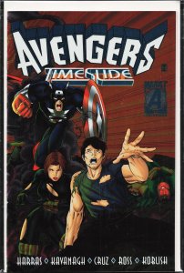 Avengers: Timeslide (1996) The Avengers