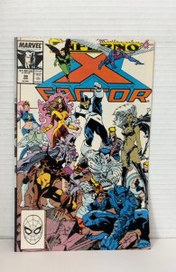 X-Factor #39 (1989)